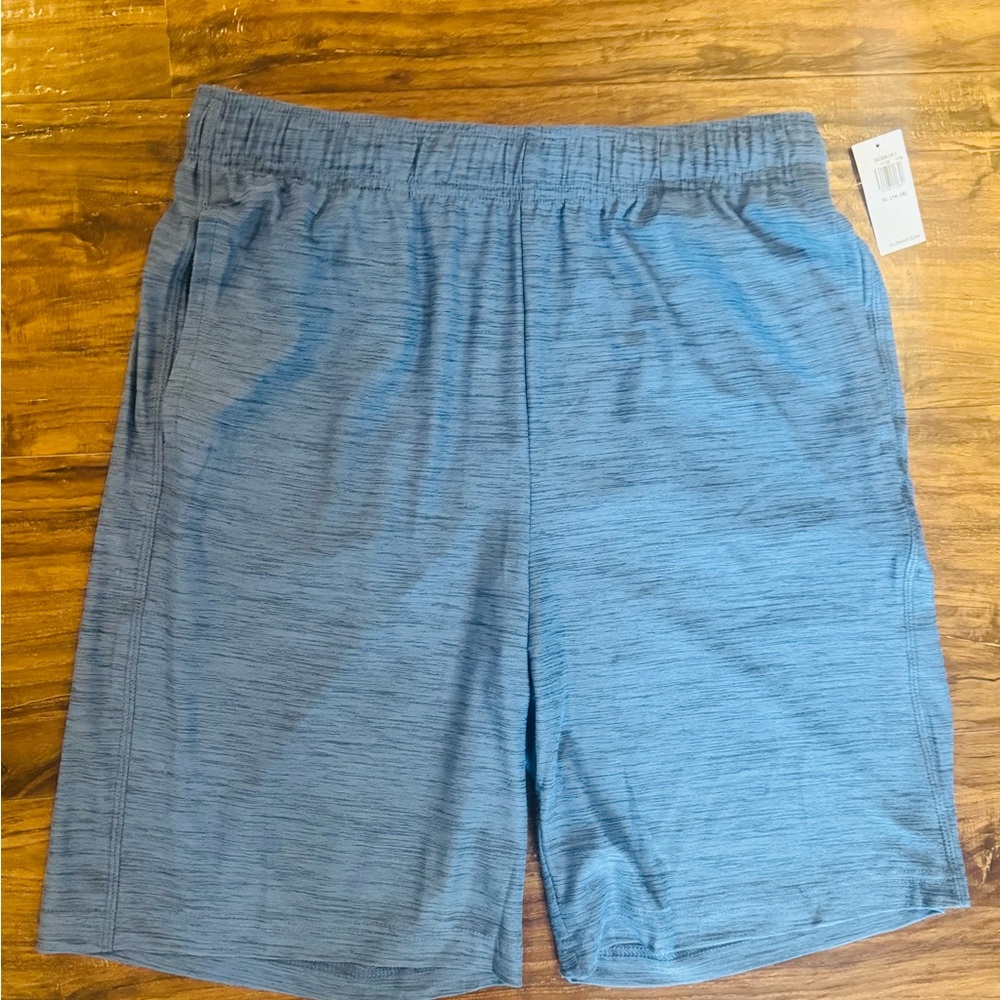 Old Navy Blue Casual Pull-On Shorts